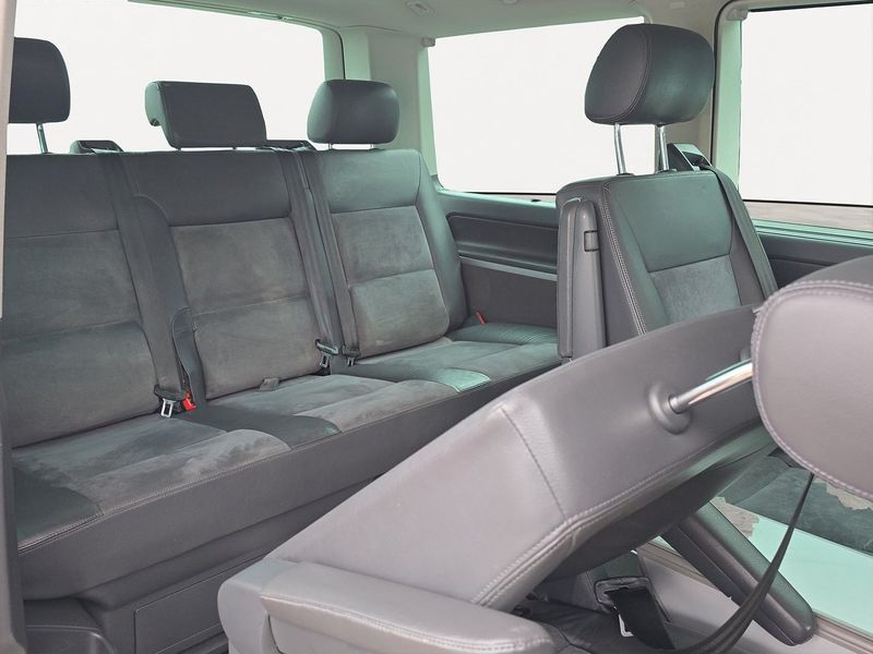 Volkswagen Multivan bild 12