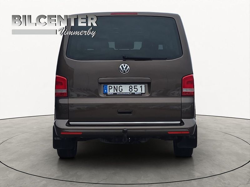 Volkswagen Multivan bild 5