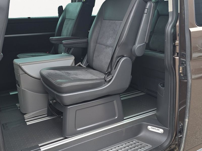 Volkswagen Multivan bild 11