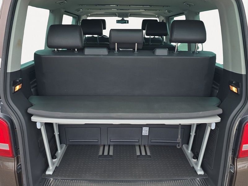 Volkswagen Multivan bild 13