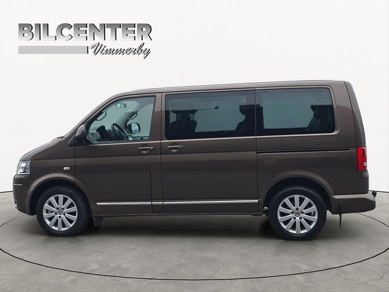 Volkswagen Multivan bild 3