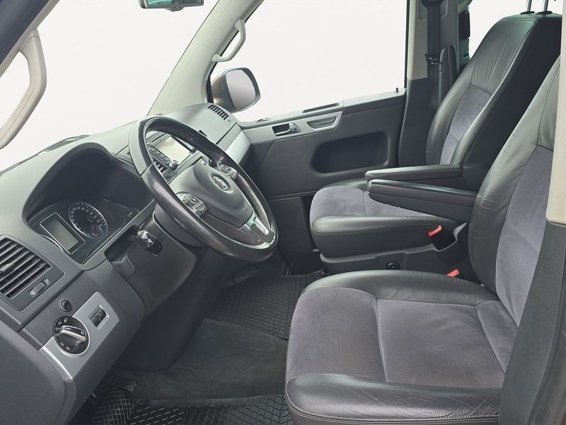 Volkswagen Multivan bild 14