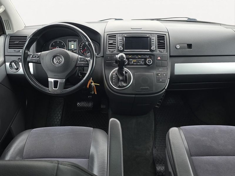 Volkswagen Multivan bild 15