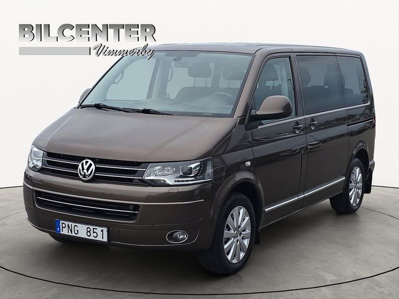 Volkswagen Multivan bild 2