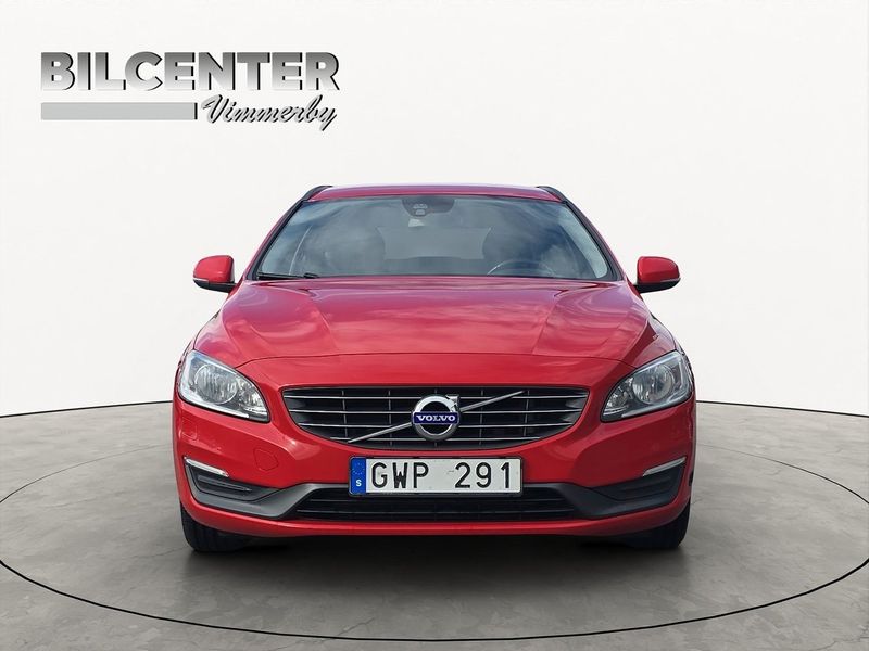 Volvo V60 bild 9