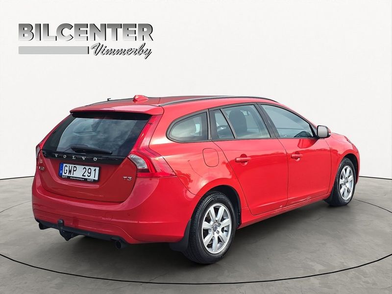 Volvo V60 bild 6