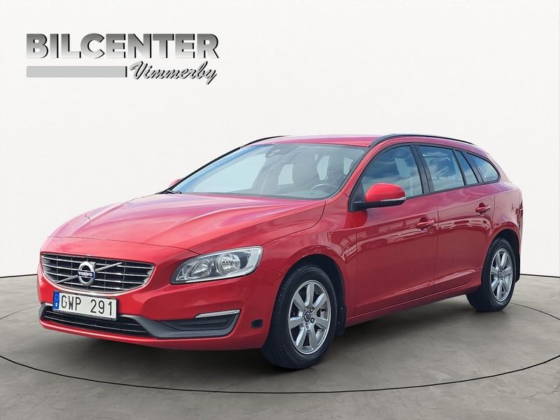 Volvo V60 bild 2