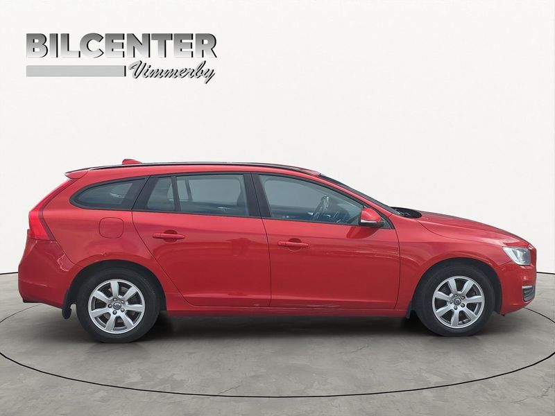 Volvo V60 bild 7