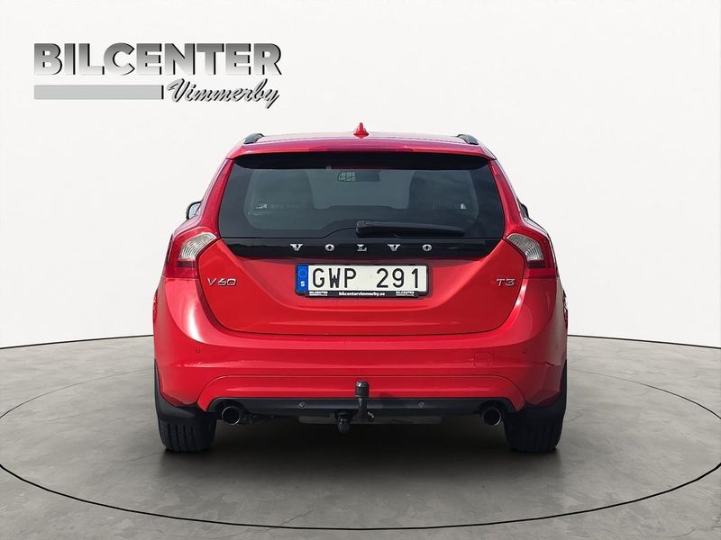 Volvo V60 bild 5