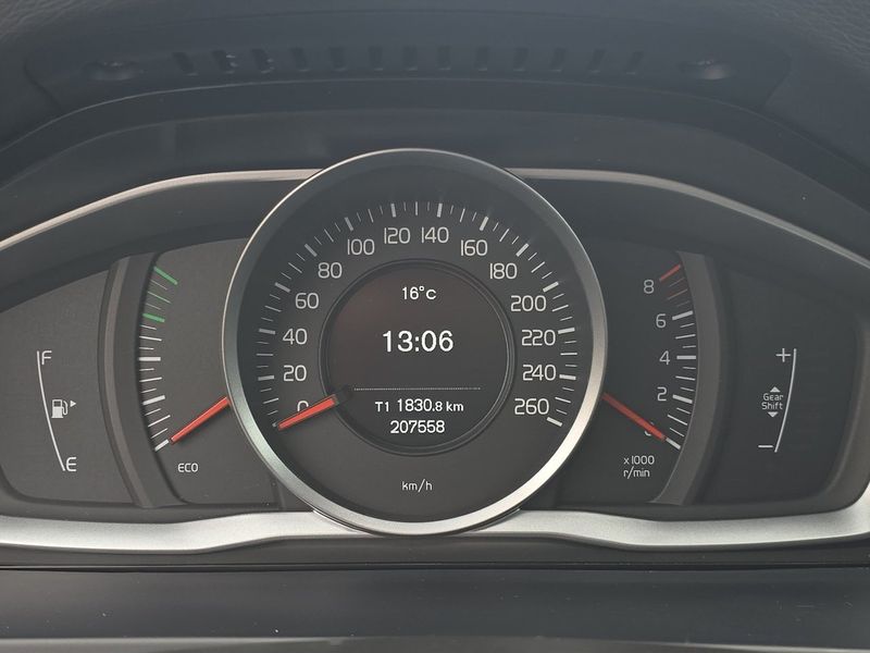 Volvo V60 bild 12