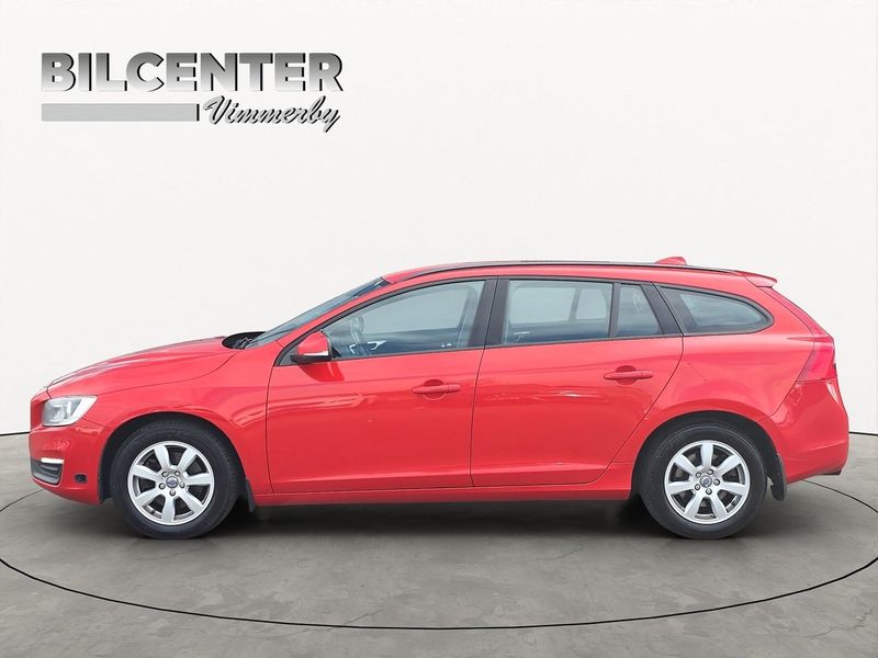 Volvo V60 bild 3