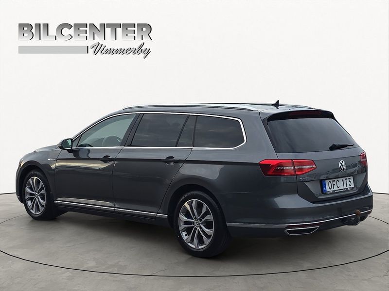 Volkswagen Passat bild 4