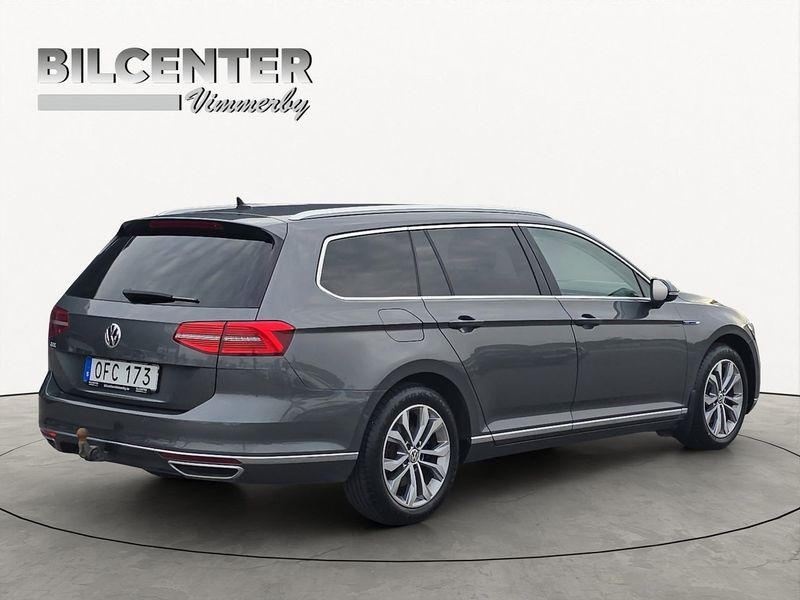 Volkswagen Passat bild 6