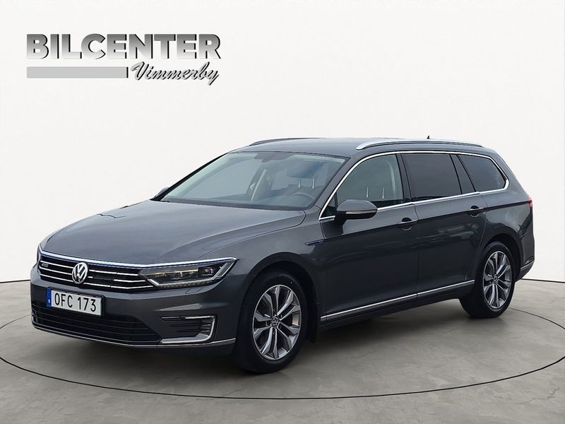 Volkswagen Passat bild 2