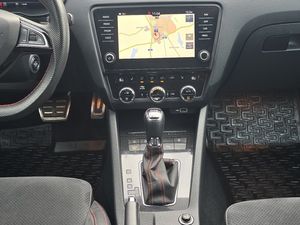 Skoda Octavia bild 16