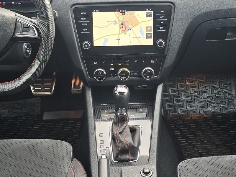 Skoda Octavia bild 16