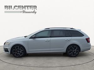 Skoda Octavia bild 3