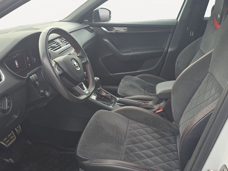 Skoda Octavia bild 10