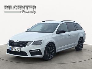 Skoda Octavia bild 2