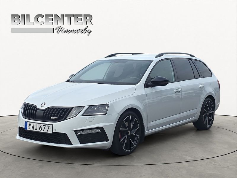 Skoda Octavia bild 2