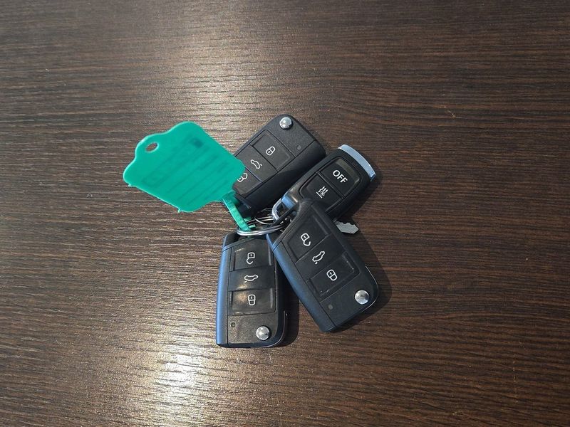 Skoda Octavia bild 22