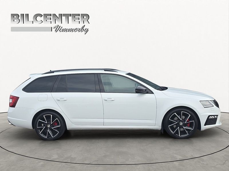 Skoda Octavia bild 7
