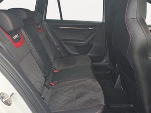 Skoda Octavia bild 17