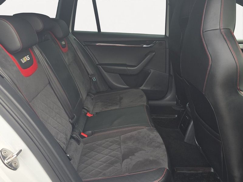 Skoda Octavia bild 17