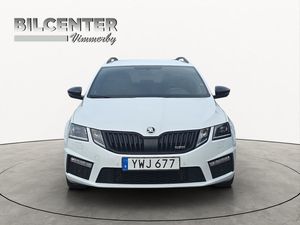Skoda Octavia bild 9