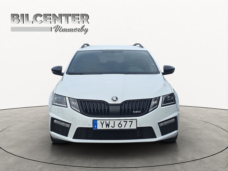 Skoda Octavia bild 9