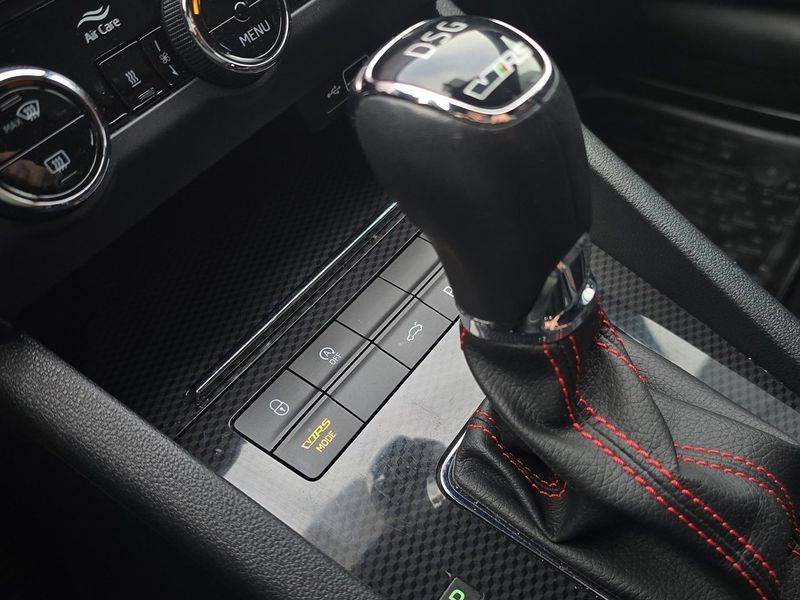 Skoda Octavia bild 19