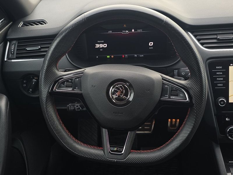 Skoda Octavia bild 24