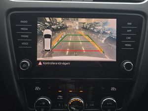 Skoda Octavia bild 15