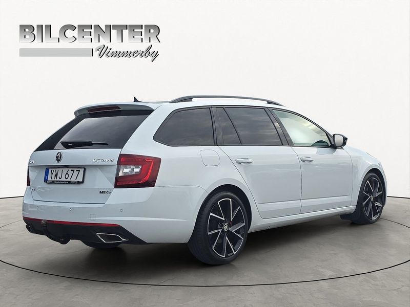 Skoda Octavia bild 6