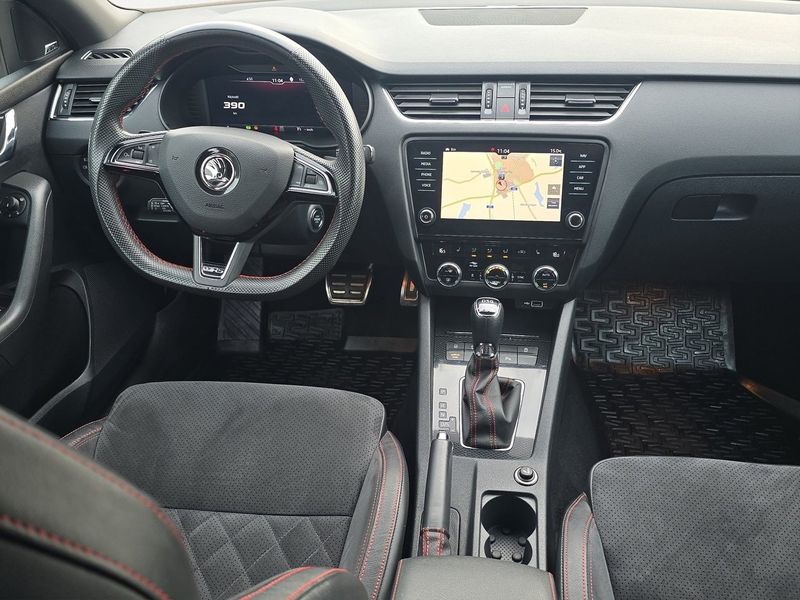 Skoda Octavia bild 11