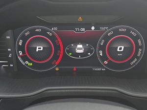 Skoda Octavia bild 14