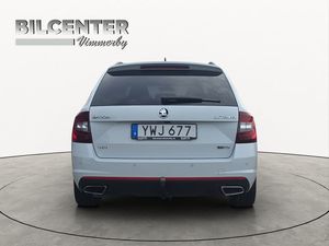 Skoda Octavia bild 5