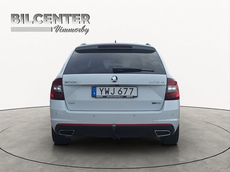 Skoda Octavia bild 5