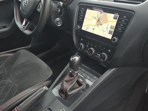 Skoda Octavia bild 13