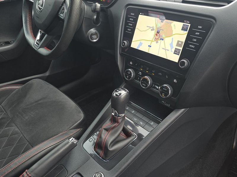 Skoda Octavia bild 13