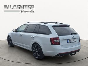 Skoda Octavia bild 4