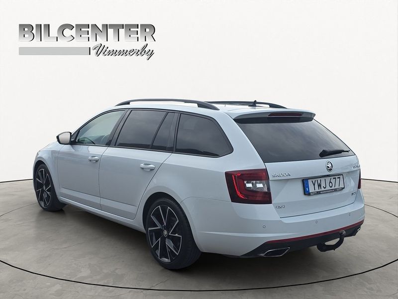 Skoda Octavia bild 4