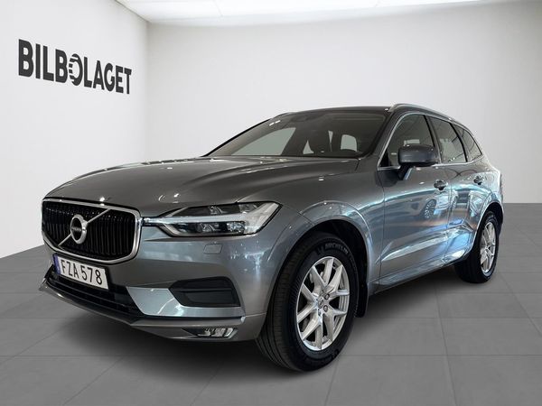 Volvo XC60 D4 AWD Momentum Advanced Edition(DRAG/KAMERA/N... - 2019
