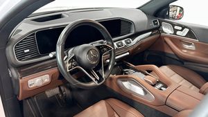 Mercedes GLE350 bild 11