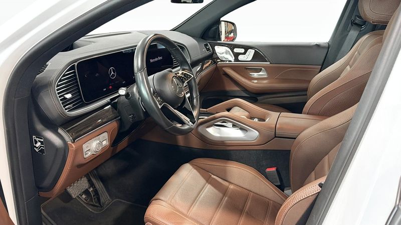 Mercedes GLE350 bild 8
