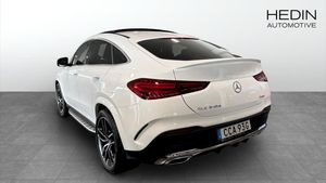 Mercedes GLE350 bild 4