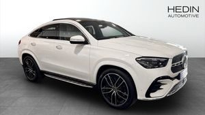 Mercedes GLE350 bild 2
