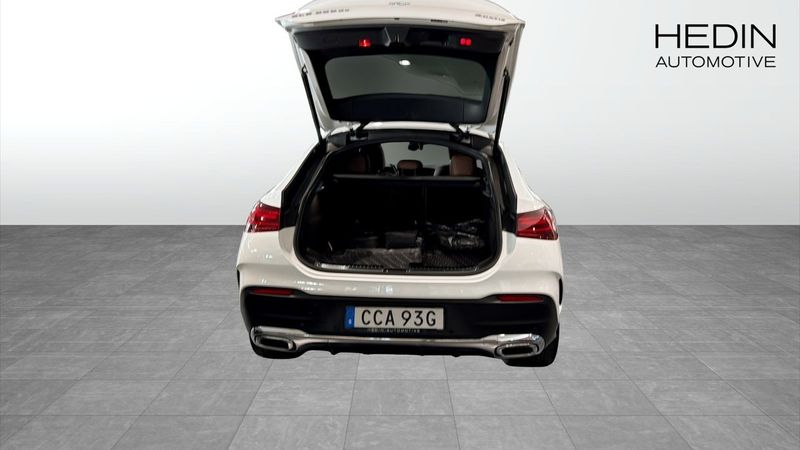 Mercedes GLE350 bild 6