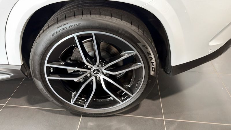 Mercedes GLE350 bild 5