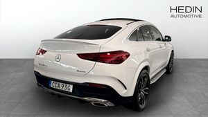 Mercedes GLE350 bild 3